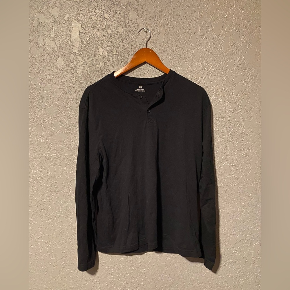 H&M Henley shirt